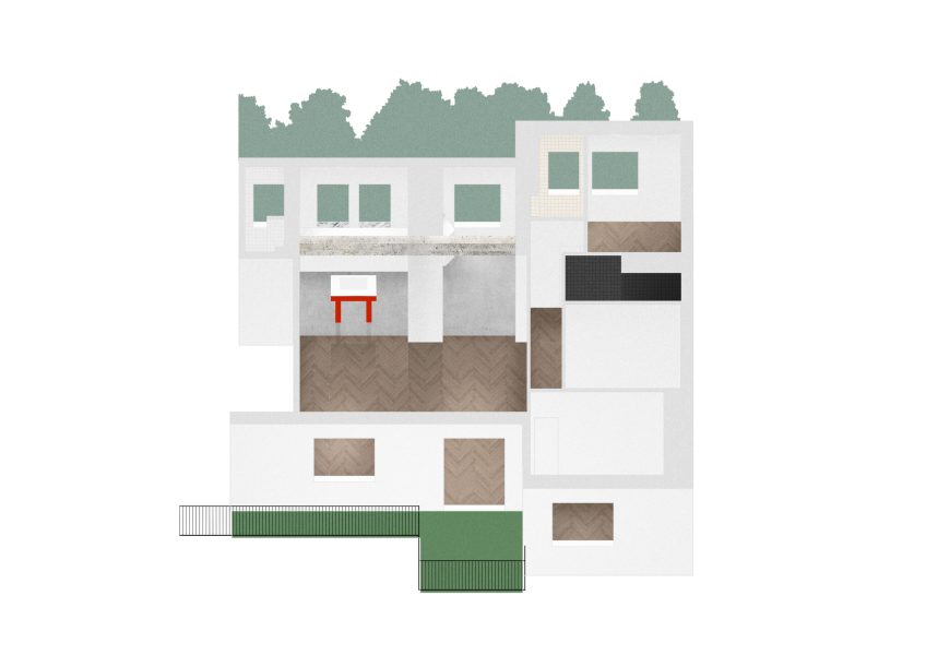 progetto architettonico