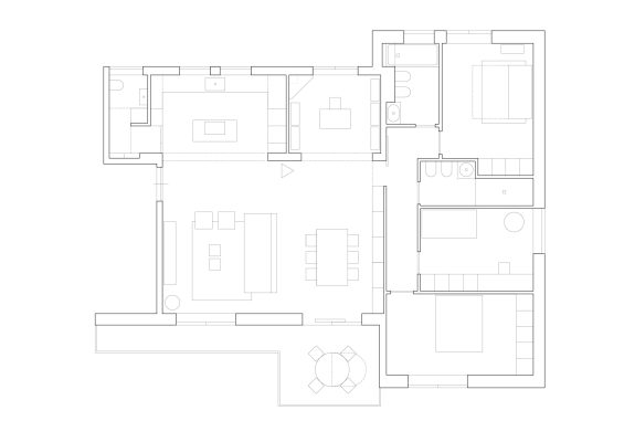 progetto architettonico