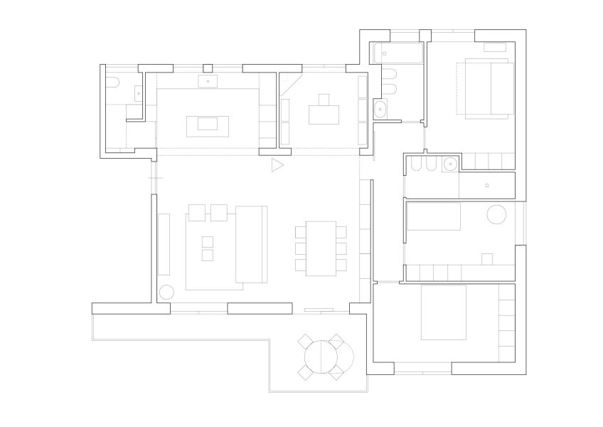 progetto architettonico